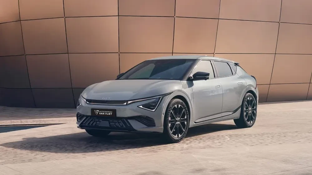 Kia EV6: De Ultieme Krachtpatser