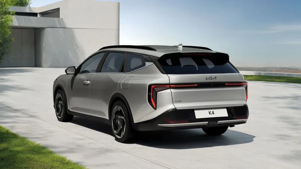 Kia K4 Sportswagon: Ruimte zonder concessies