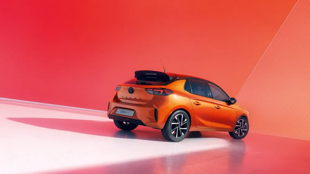 Opel Corsa YES: jouw keuze in aandrijving