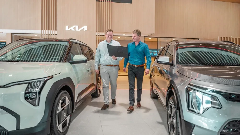 Wij zijn Autocentrum Van Vliet