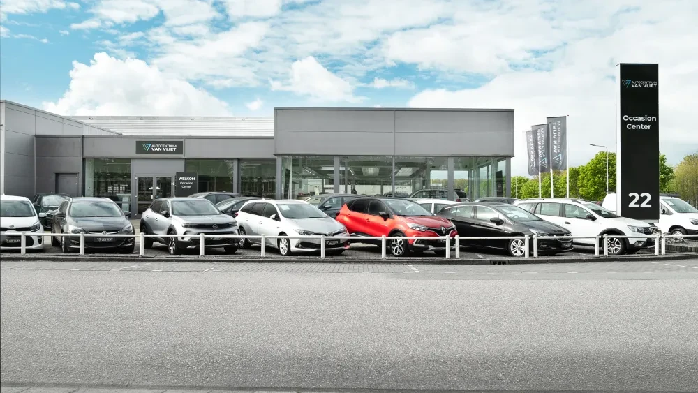 Autocentrum Van Vliet Bodegraven