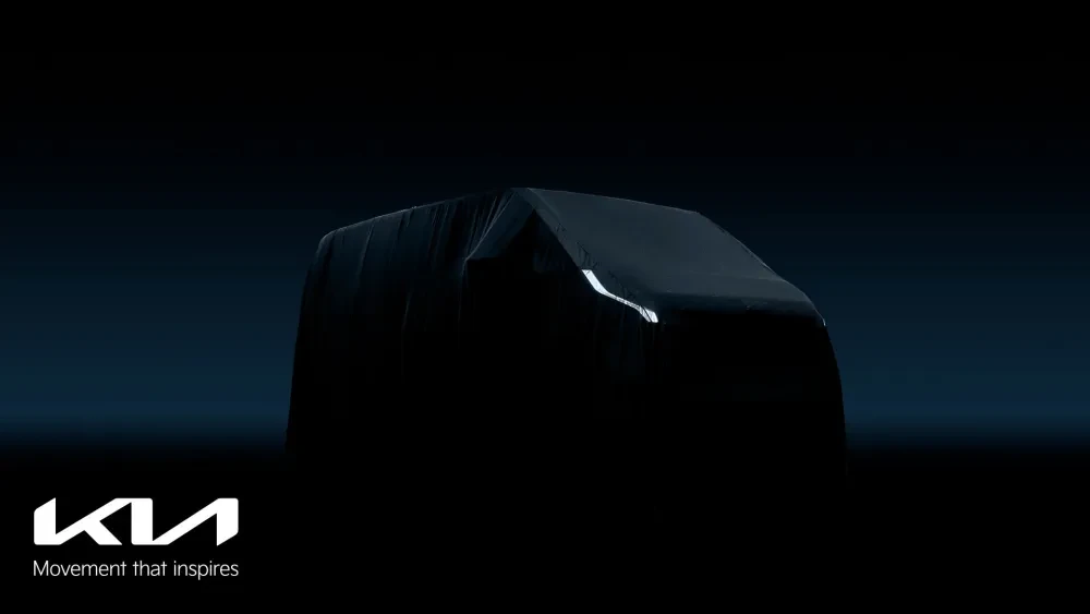 Kia breidt PV5-gamma verder uit met de Cargo High Roof én Cargo L1H1