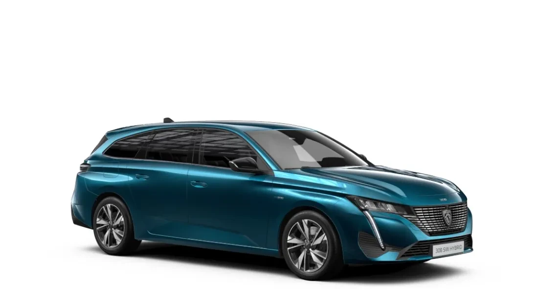 Peugeot 308 SW hybrid