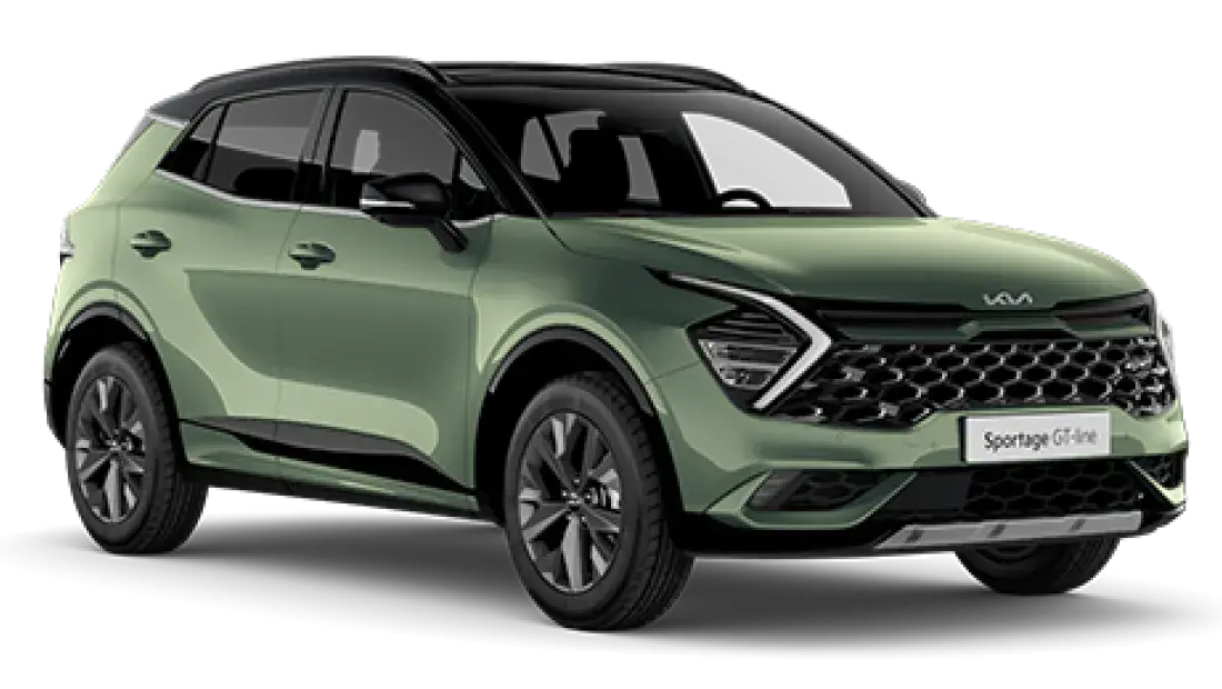 Kia Sportage Hybrid