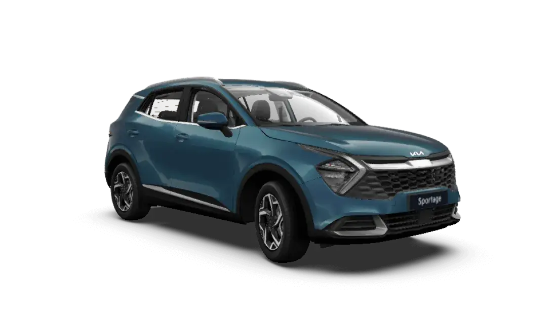 Kia Sportage MHEV ComfortLine