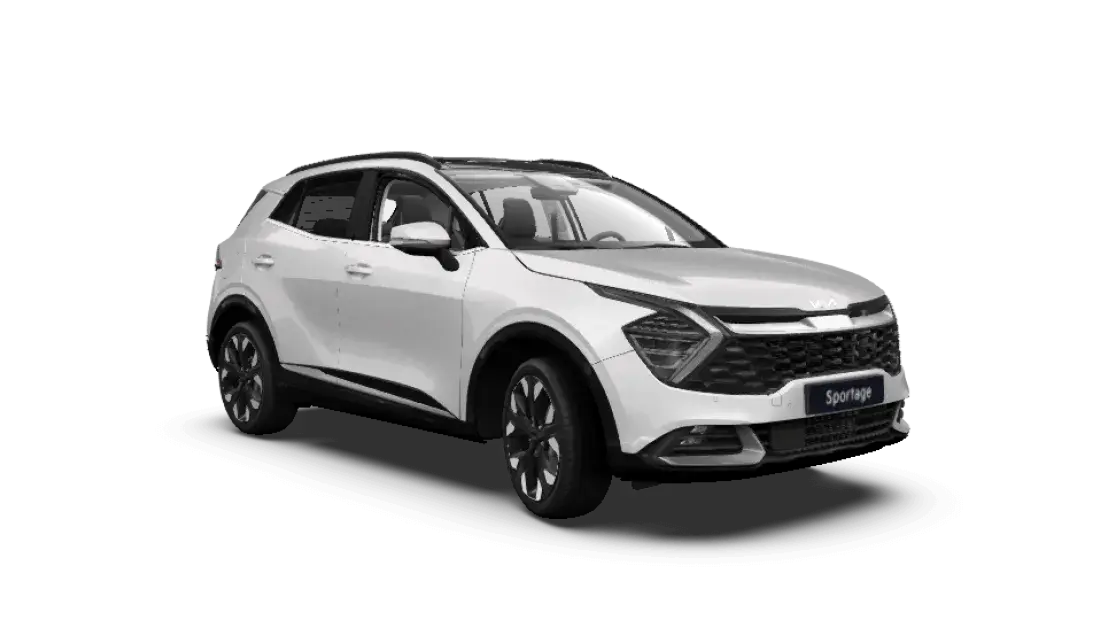 Kia Sportage PHEV DynamicPlusLine