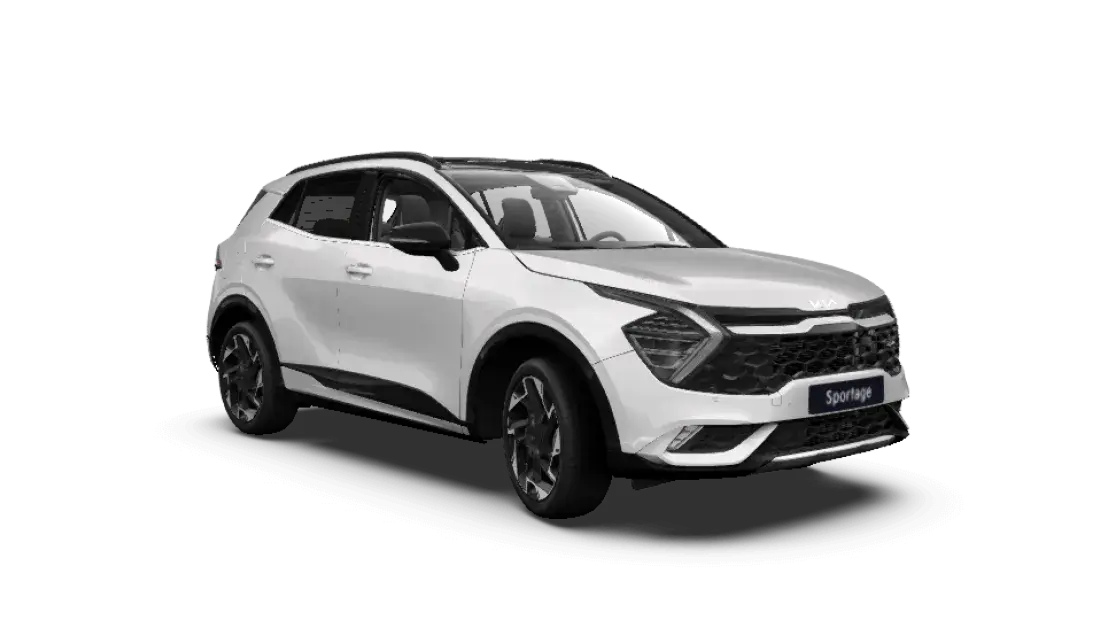 Kia Sportage PHEV GT-Line