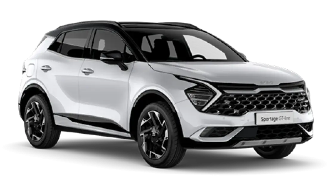 Kia Sportage Plug-in Hybrid