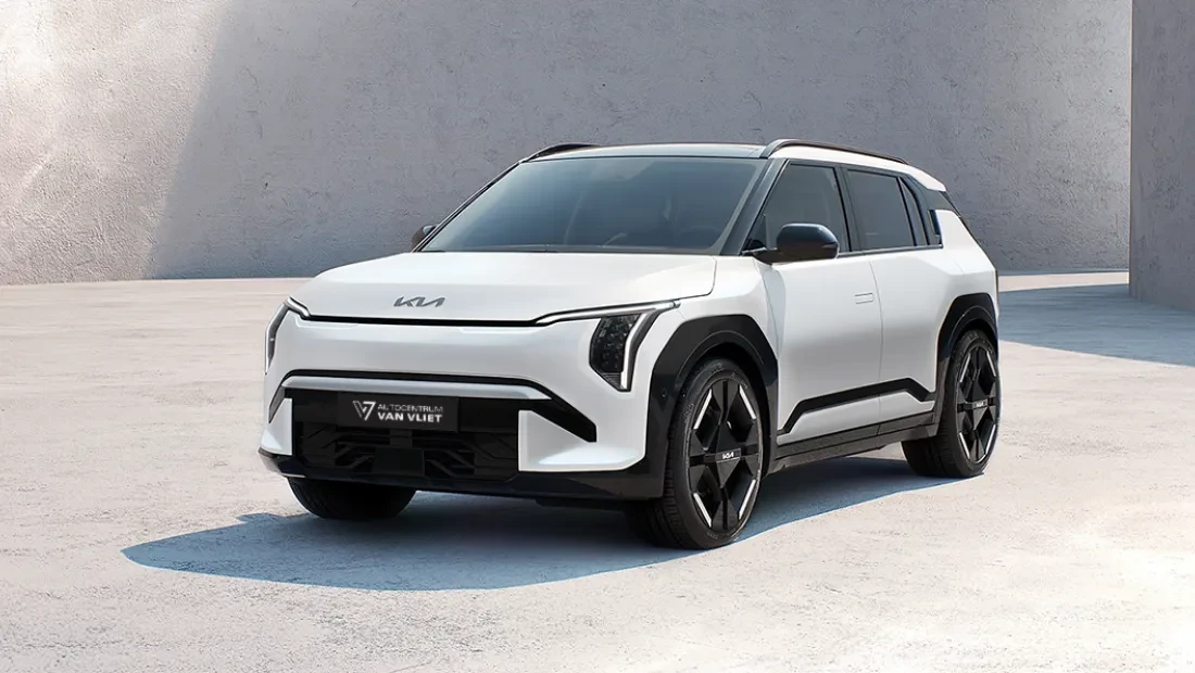 Kia EV3