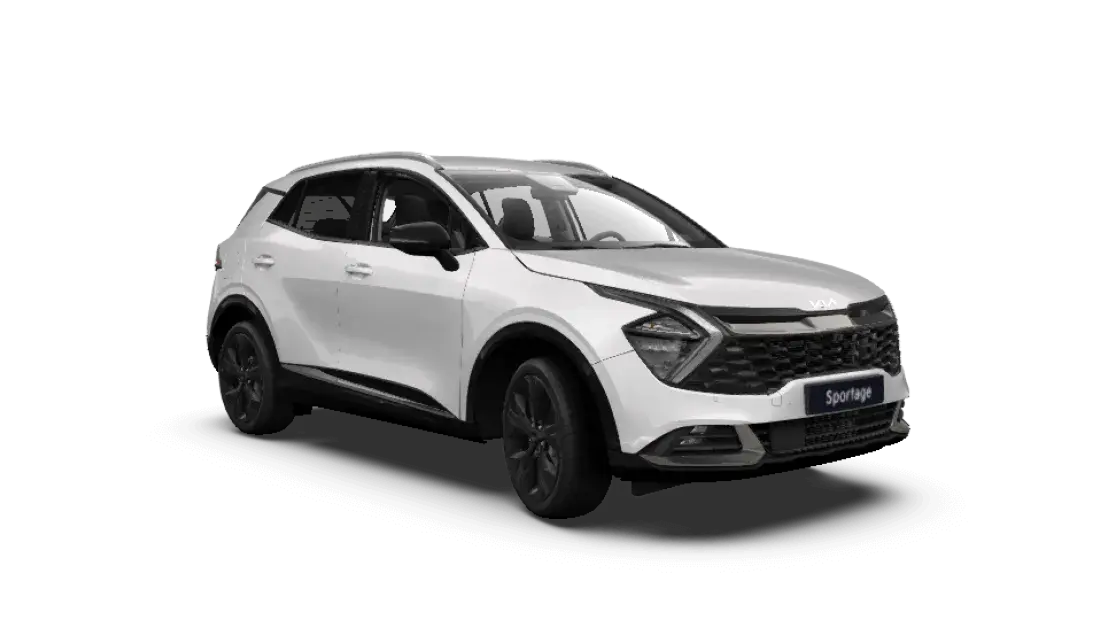 Kia Sportage Plug-in Hybrid Dark Edition