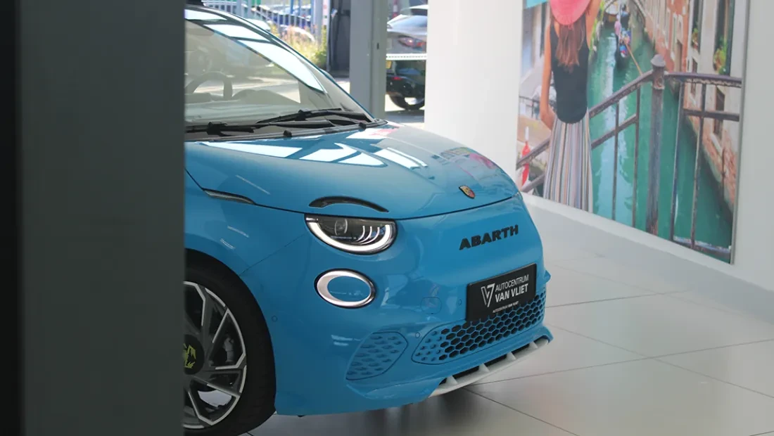 Abarth actie