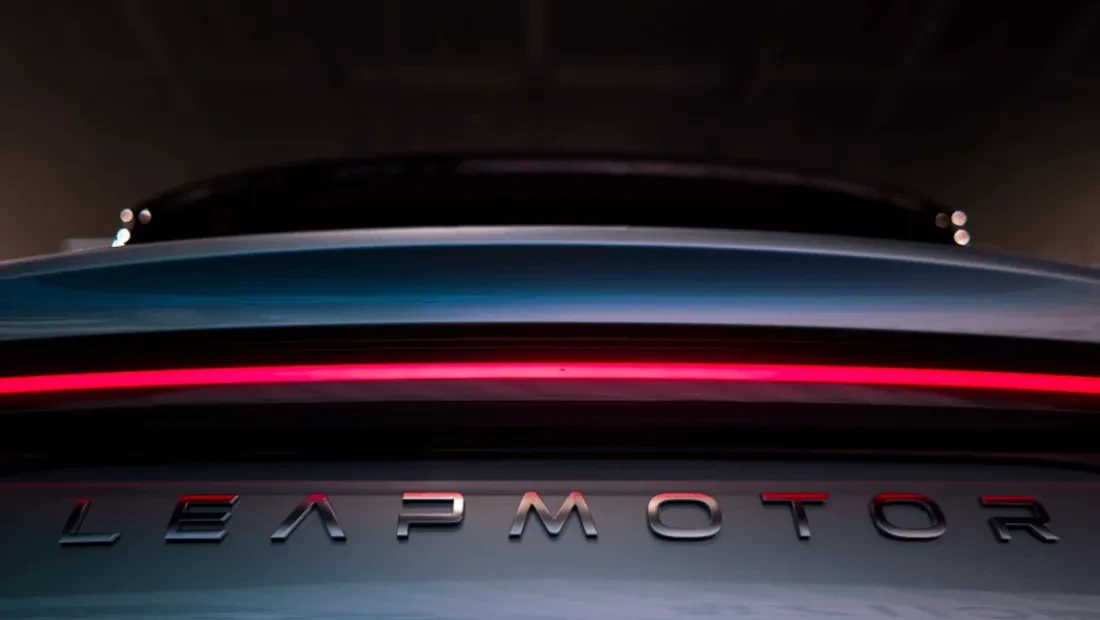 Leapmotor komt naar Autocentrum Van Vliet