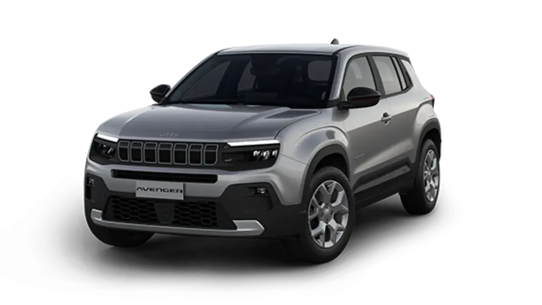 Jeep Avenger Benzine Altitude MY25