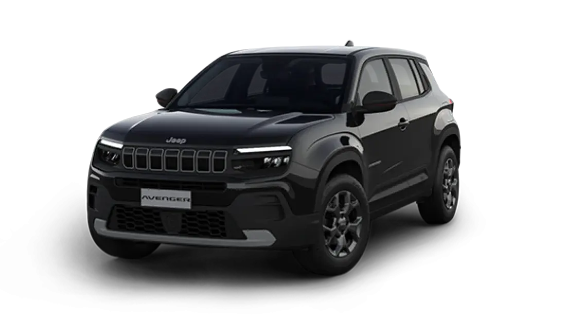 Jeep Avenger Full Electric Longitude MY25