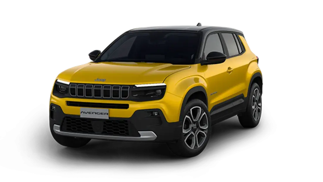 Jeep Avenger Full Electric Summit