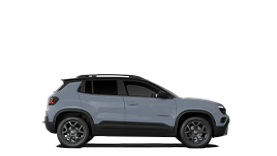 Jeep Avenger The North Face Edition 