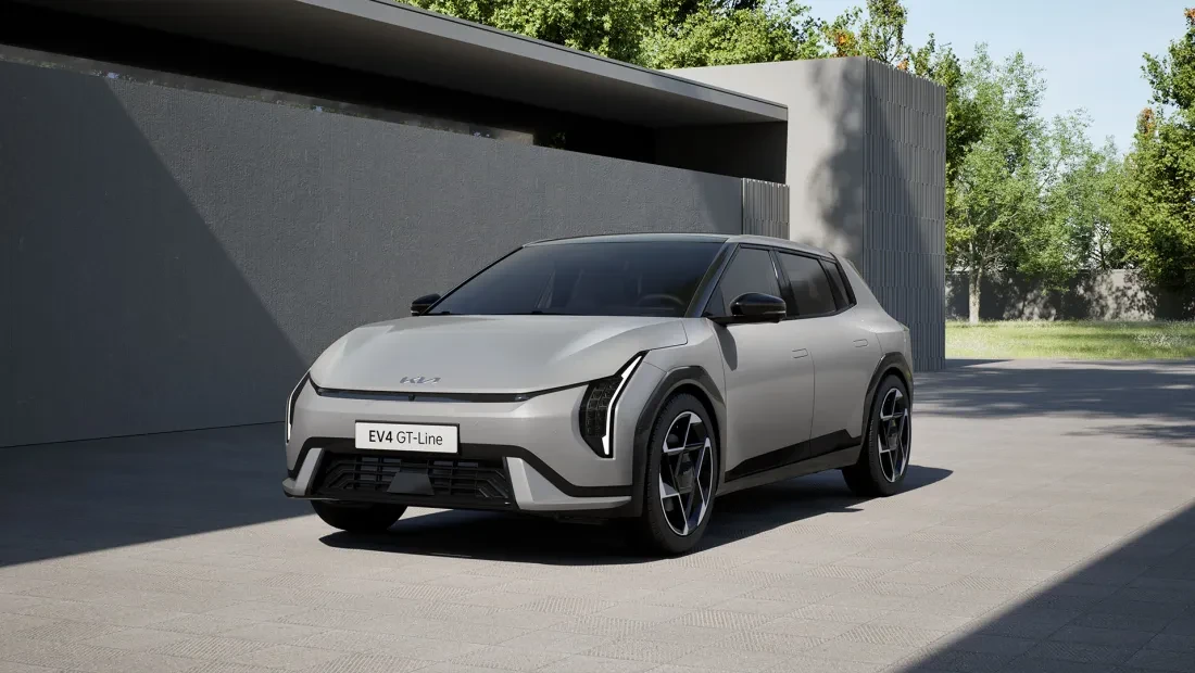 Kia EV4 Hatchback GT-Line