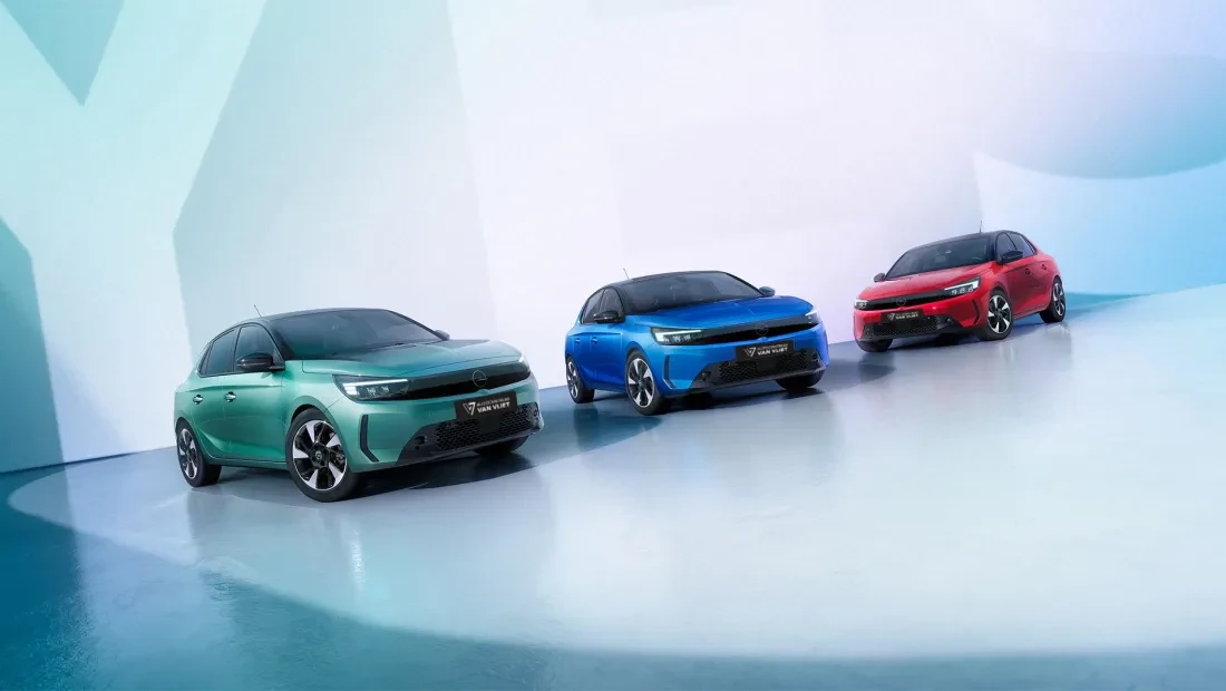 Meer rijbereik voor Opel Corsa Electric voor dezelfde prijs