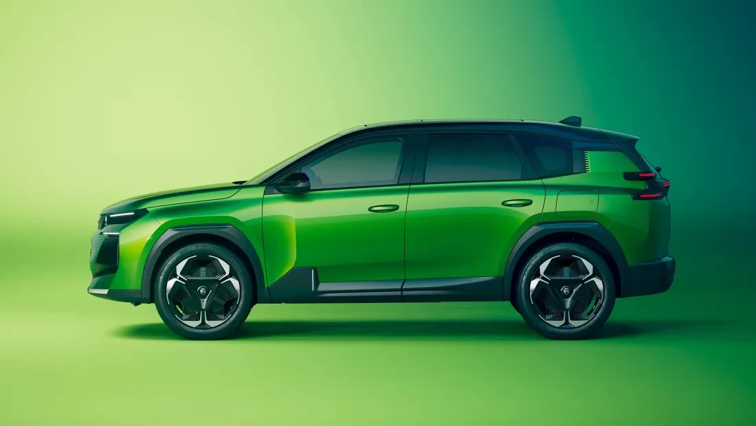 Nieuwe Citroën C5 Aircross: elektrisch, ruim en comfortabel