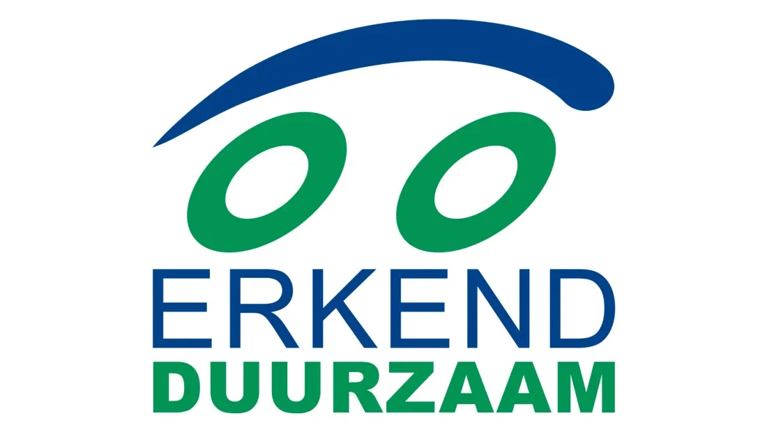Logo van Erkend Duurzaam