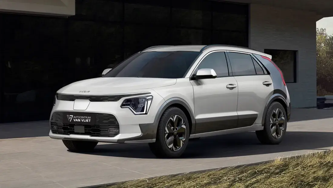 Voordelig rijden met Kia Finance