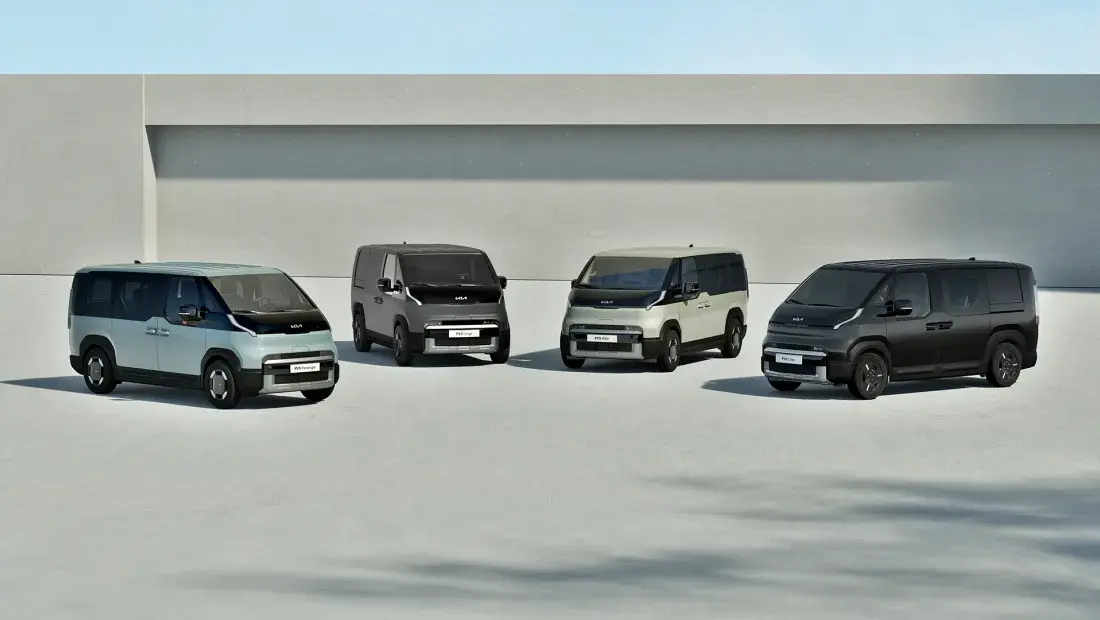 Nieuwe Kia PV5 nu te bestellen bij Autocentrum Van Vliet: dé elektrische bedrijfswagen van de toekomst