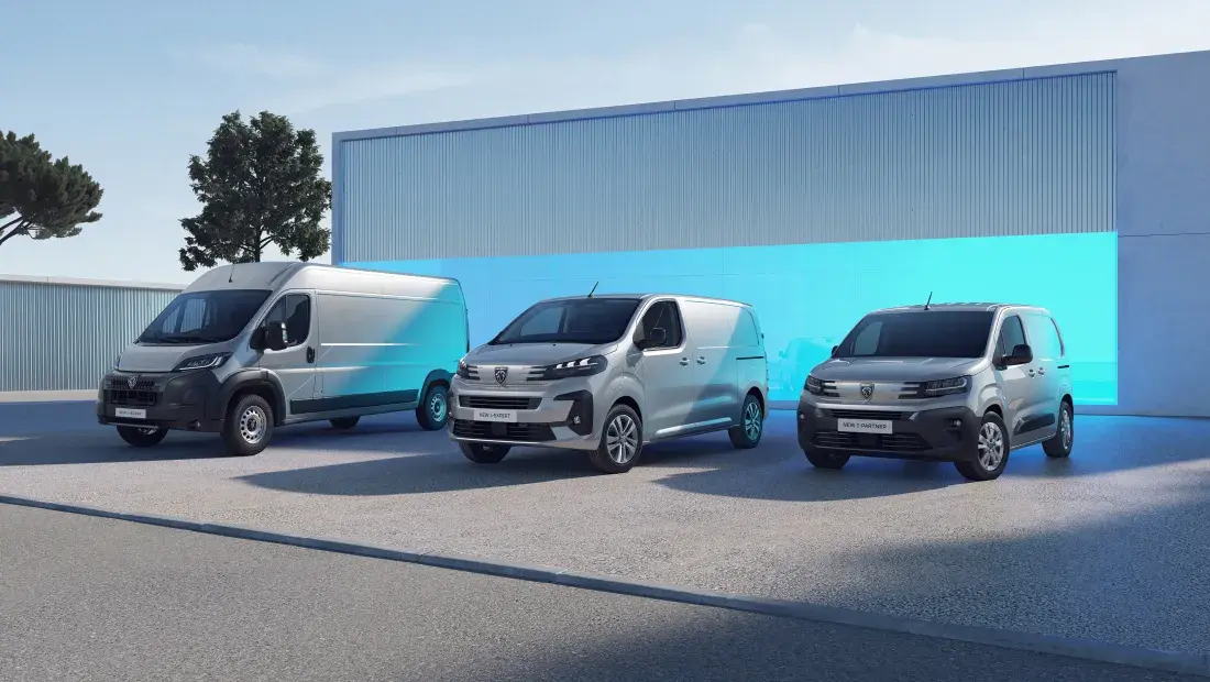 Power Deals op LCV bedrijfswagens