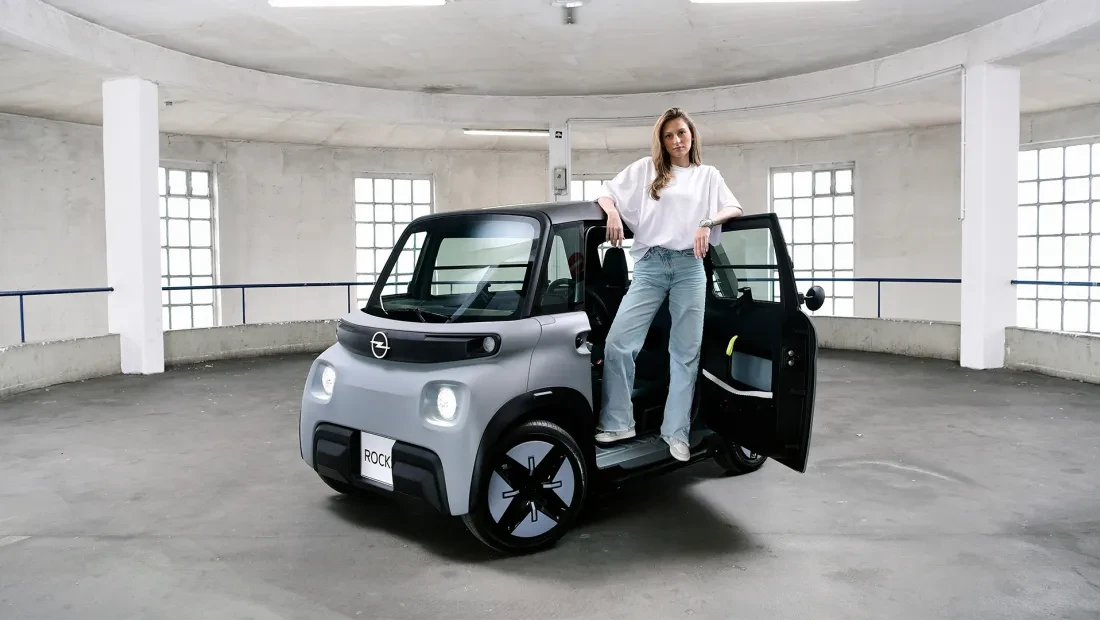 Nieuwe Opel Rocks: jong, eigenzinnig en 100% elektrisch
