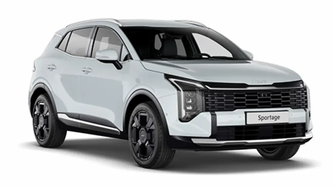 Nieuwe Kia Sportage Plug-in Hybrid 