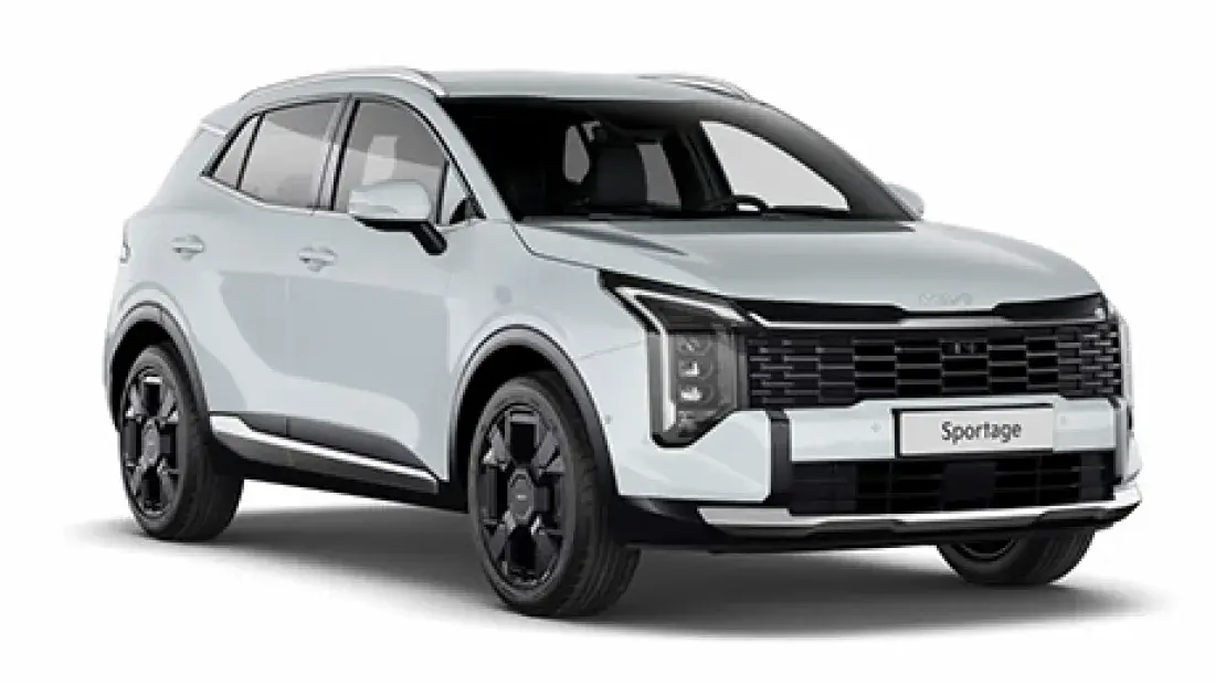 Nieuwe Kia Sportage Plug-in Hybrid 