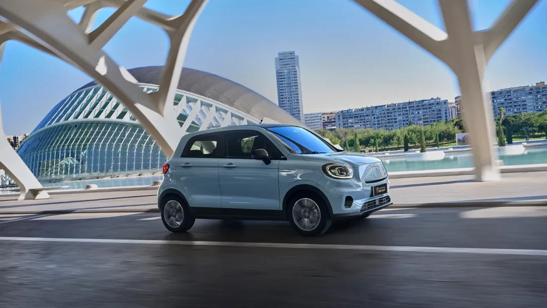 Leapmotor T03 wint ECOBEST Challenge 2025 met actieradius en energie-efficiëntie