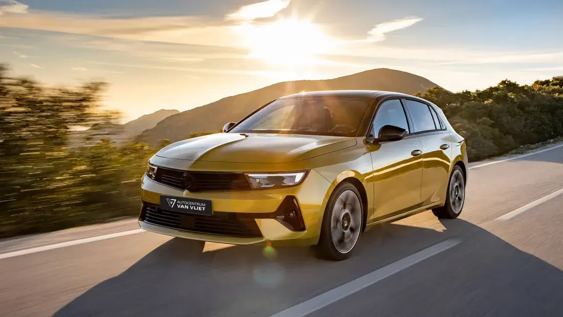 Opel Astra Plug-in Hybrid nu met meer actieradius én vermogen
