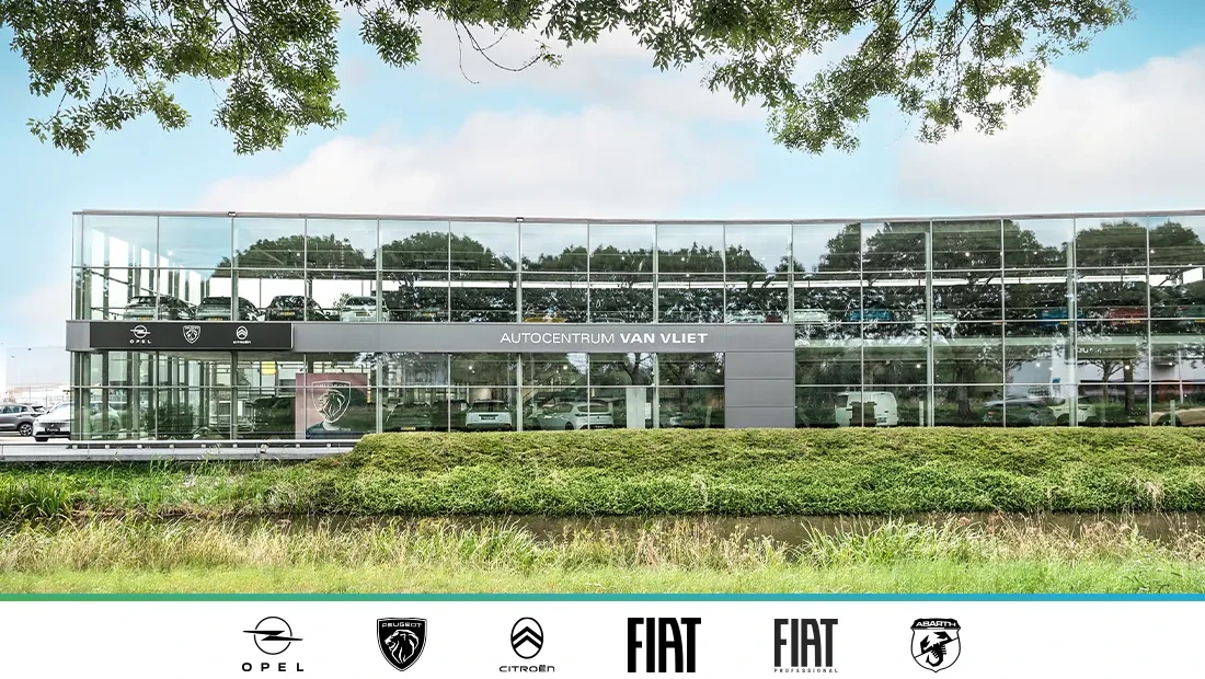 Autocentrum Van Vliet Alphen aan den Rijn | Curieweg