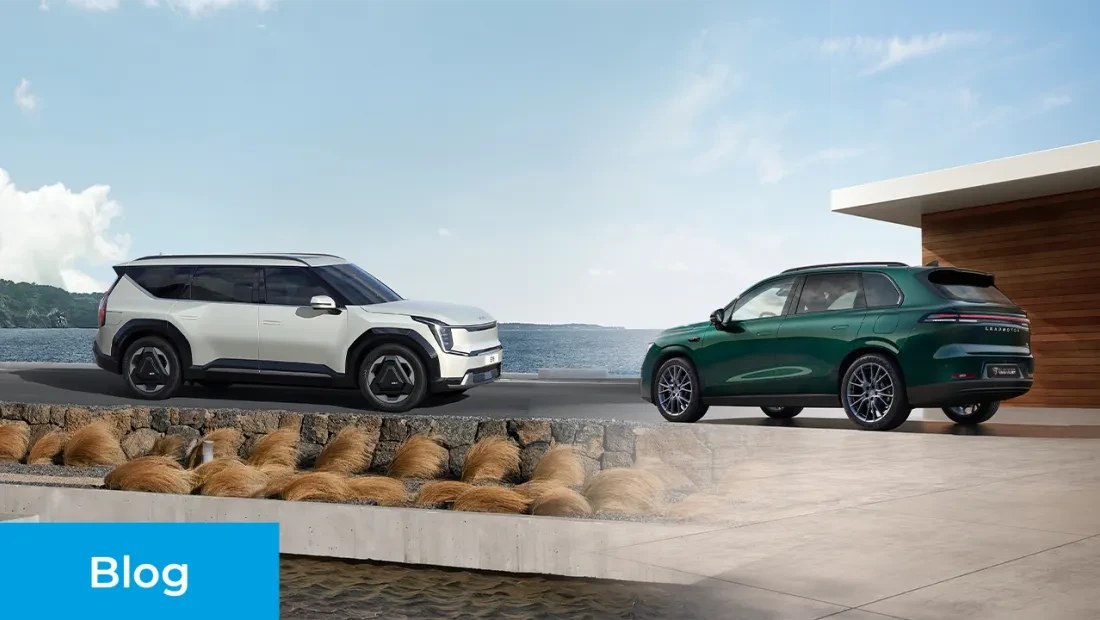 Grote elektrische auto kopen? Hier moet je op letten [+ de beste keuzes]