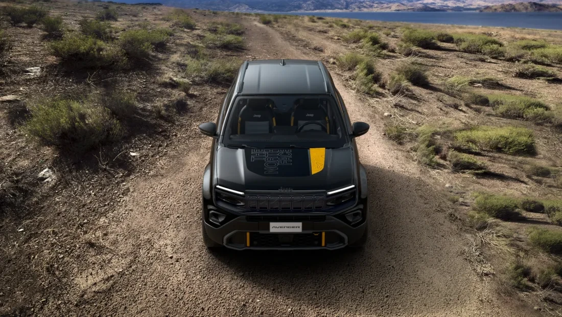 Inruilvoordeel tot € 7.000 bij aanschaf van een nieuwe Jeep!