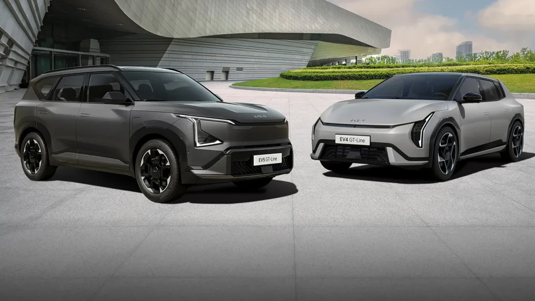 Autocentrum Van Vliet Kia EV4 / EV5 Experience