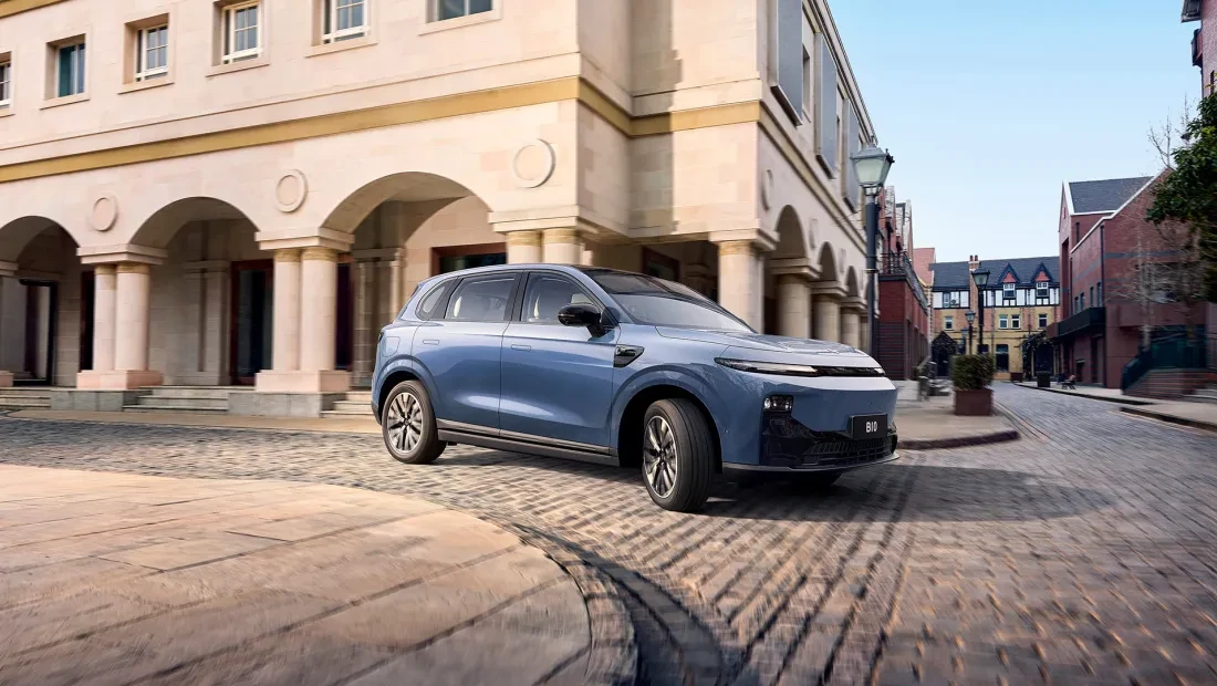 Leapmotor B10 nu te bestellen: premium elektrisch rijden vanaf € 399 per maand