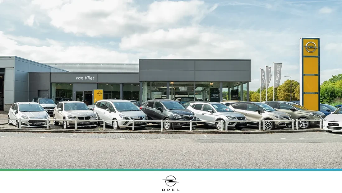 Autocentrum Van Vliet Bodegraven