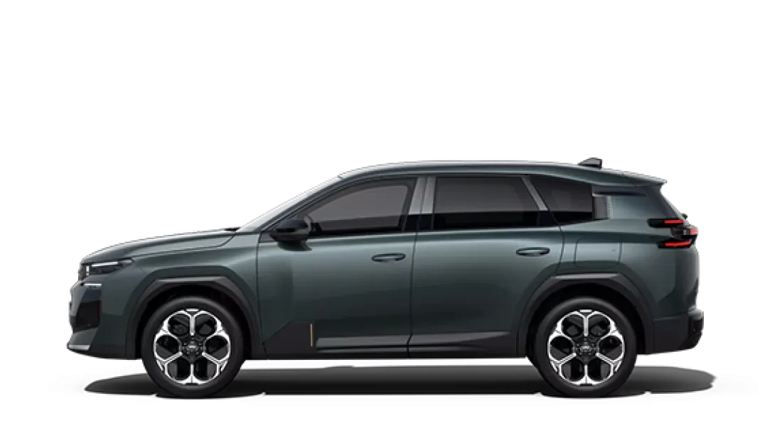 Nieuwe Citroën C5 Aircross