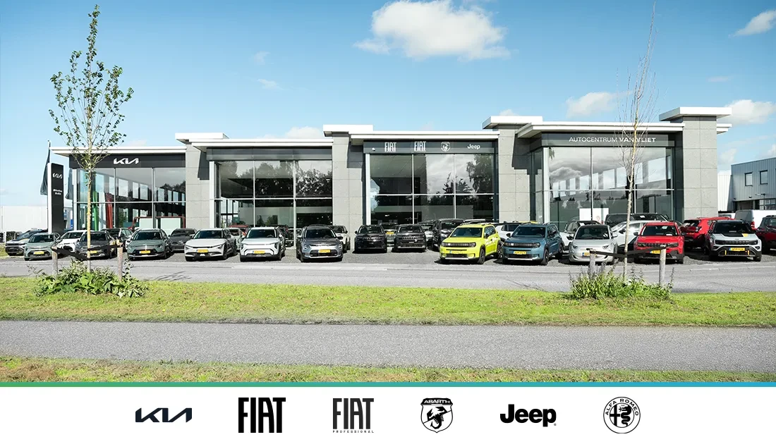 Autocentrum Van Vliet Waddinxveen