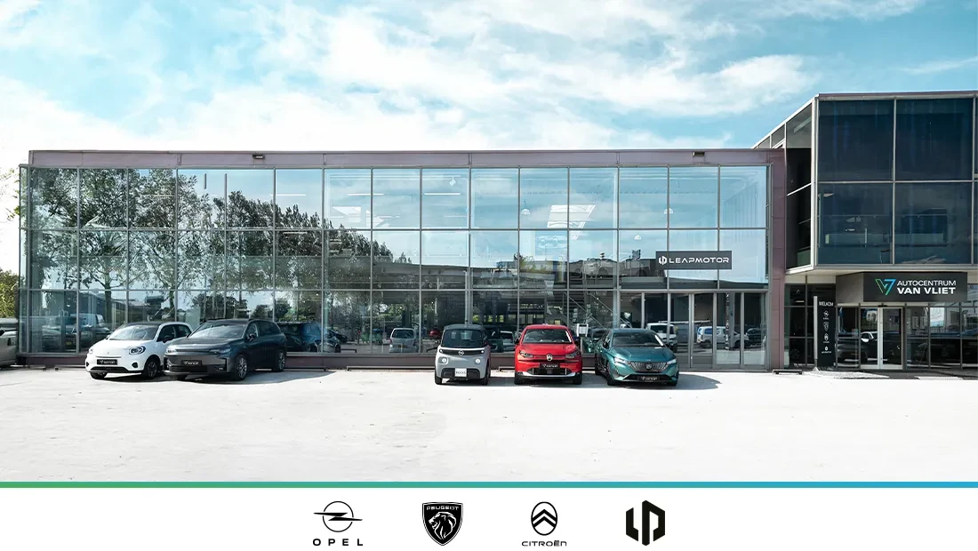 Autocentrum Van Vliet Gouda