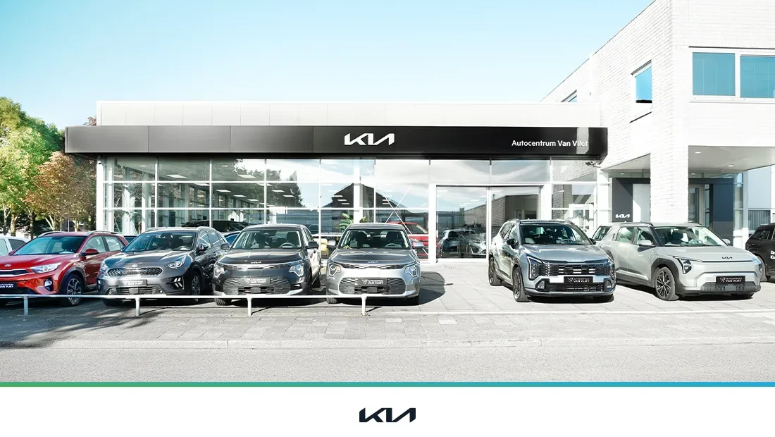 Autocentrum Van Vliet Woerden | Kuipersweg