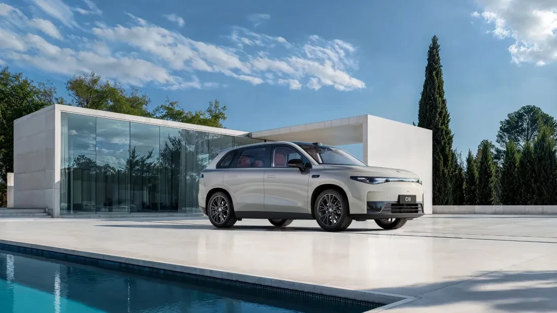 Leapmotor C10 Range Extender