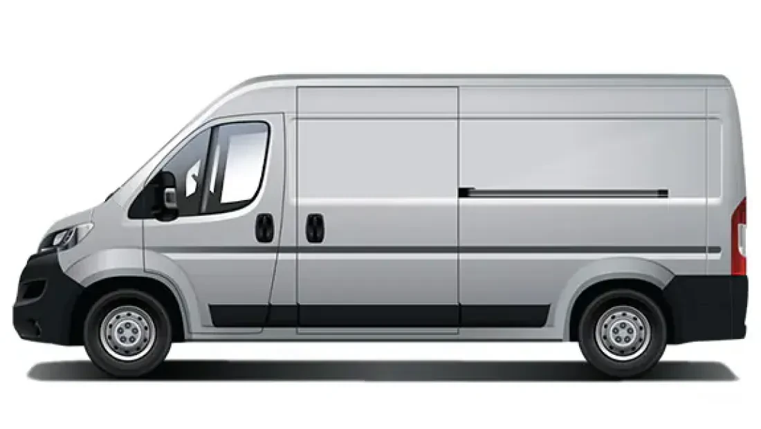 Opel Movano Electric