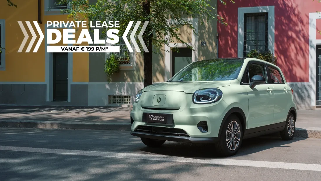 Leapmotor Private Lease Deals bij Autocentrum Van Vliet