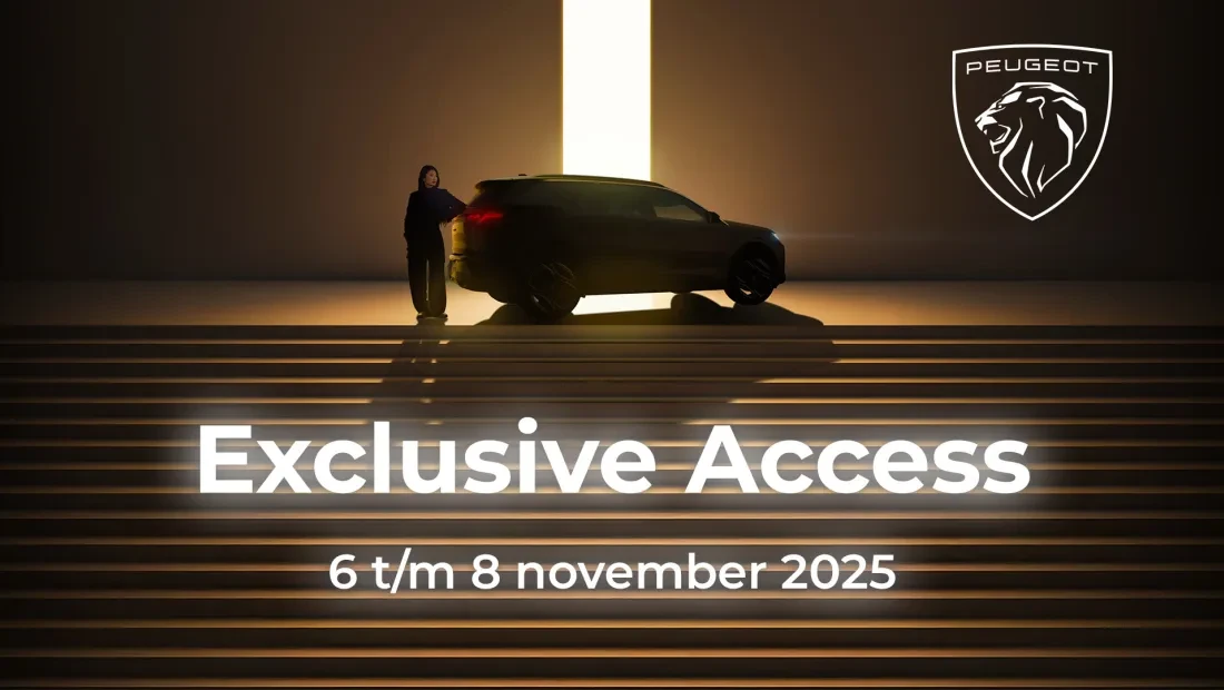 Peugeot Exclusive Access Event