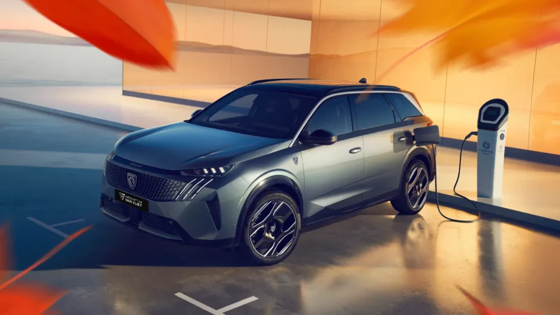 Kies voor Peugeot tijdens November Voordeelstorm bij Autocentrum Van Vliet