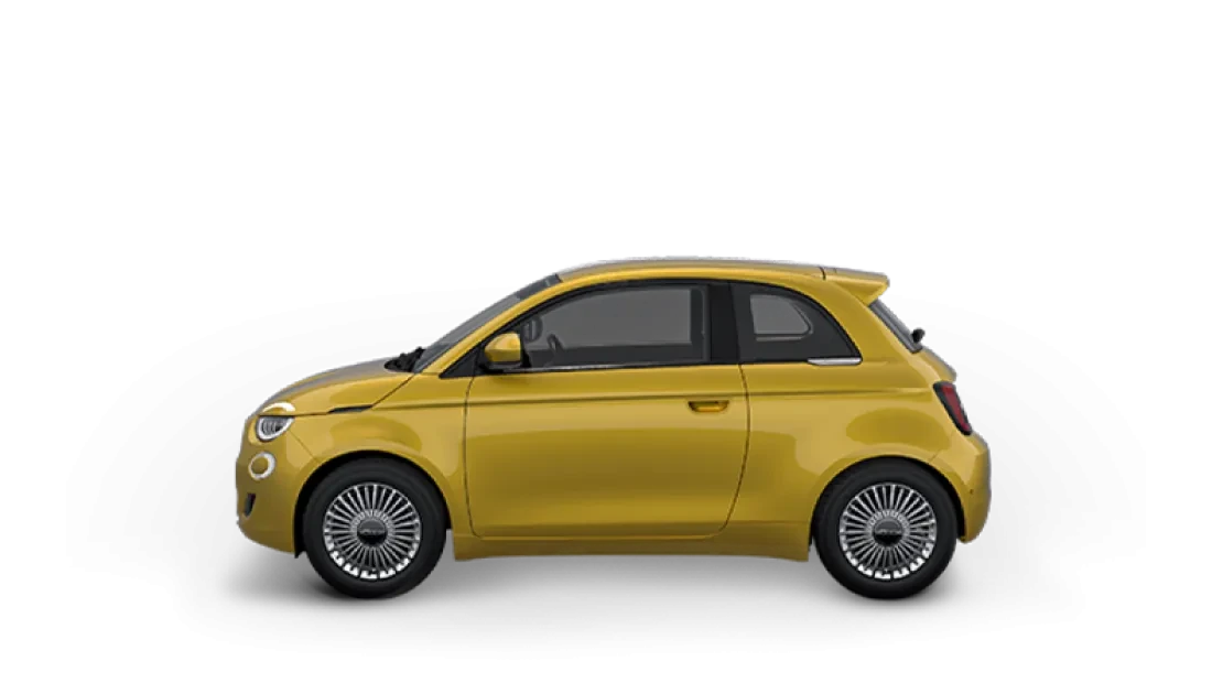 Fiat 500 Hybrid