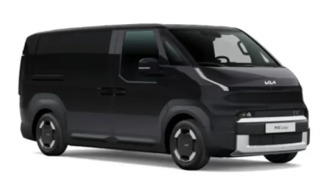 Kia PV5: de eerste 100% elektrische PBV van Kia