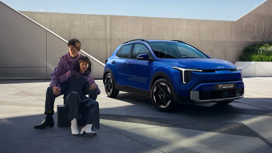 Nieuwe Kia Stonic nu te bestellen bij Autocentrum Van Vliet